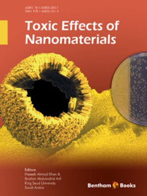 cover image of Toxic Effects of Nanomaterials